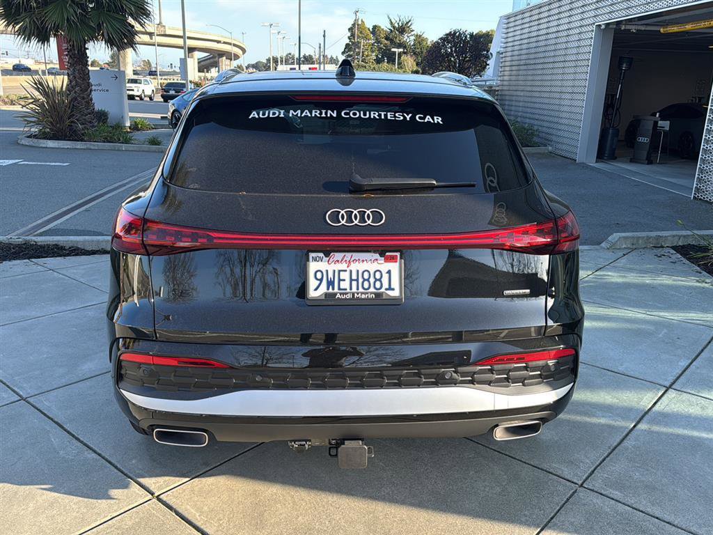 Certified 2025 Audi Q5 Premium Plus w/ Premium Plus image 7