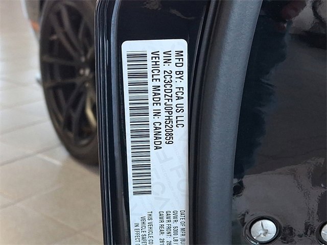 Used 2023 Dodge Challenger R/T Scat Pack w/ Plus Package image 24