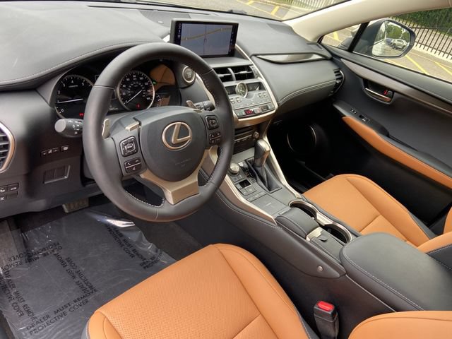 Used 2020 Lexus NX 300 AWD w/ Premium Package image 24