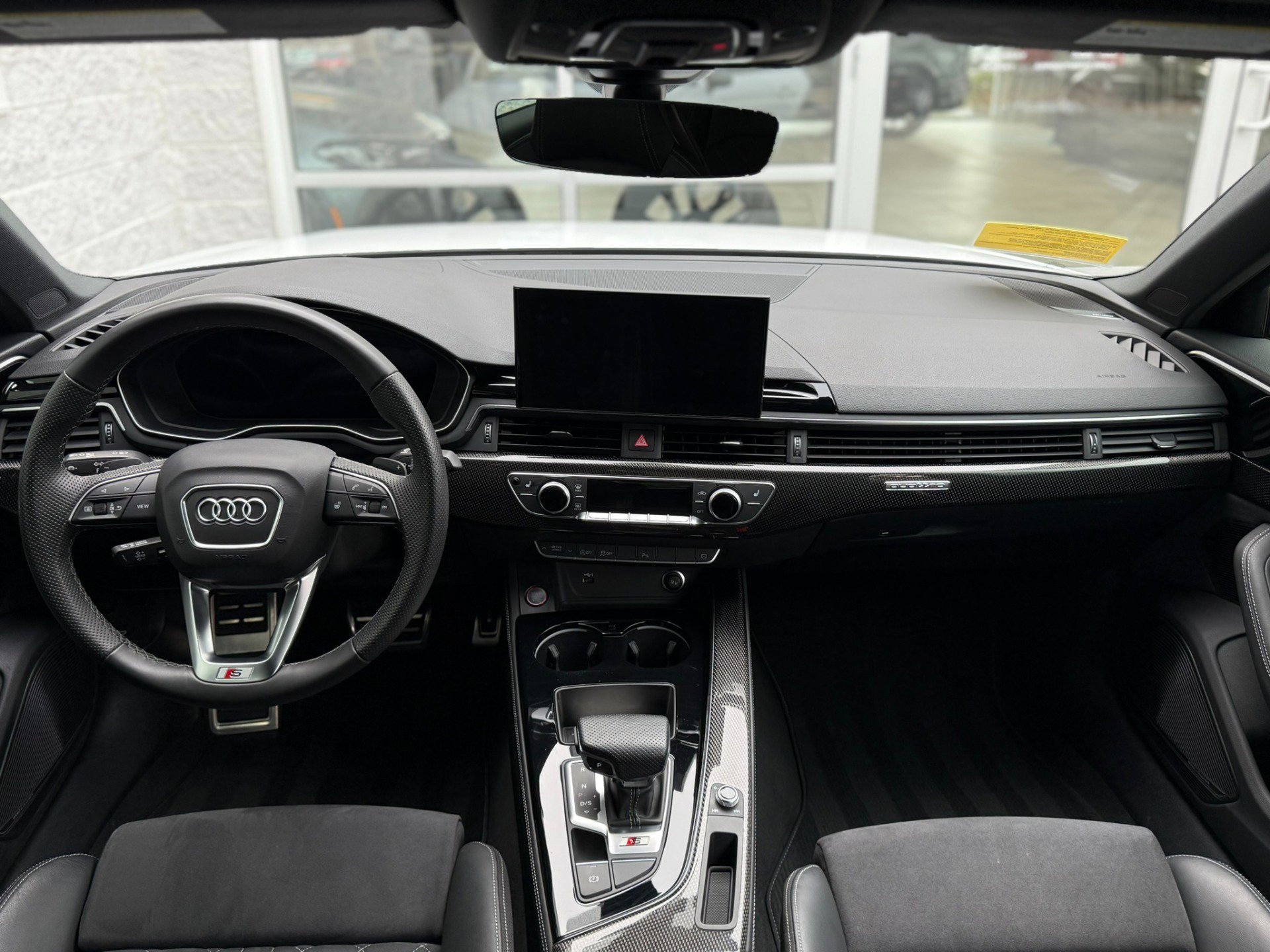 Used 2023 Audi S4 Premium Plus w/ Premium Plus Package image 45