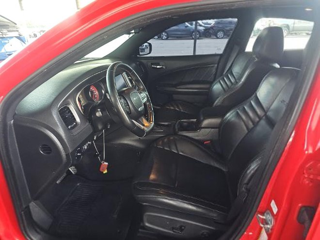 Used 2016 Dodge Charger SRT Hellcat w/ Harman/Kardon Audio Group RWD image 11