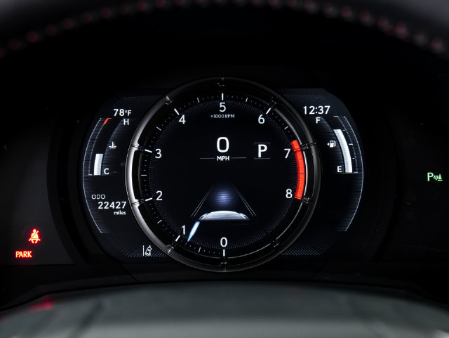 Used 2023 Lexus RC 300 F Sport AWD/4WD image 14