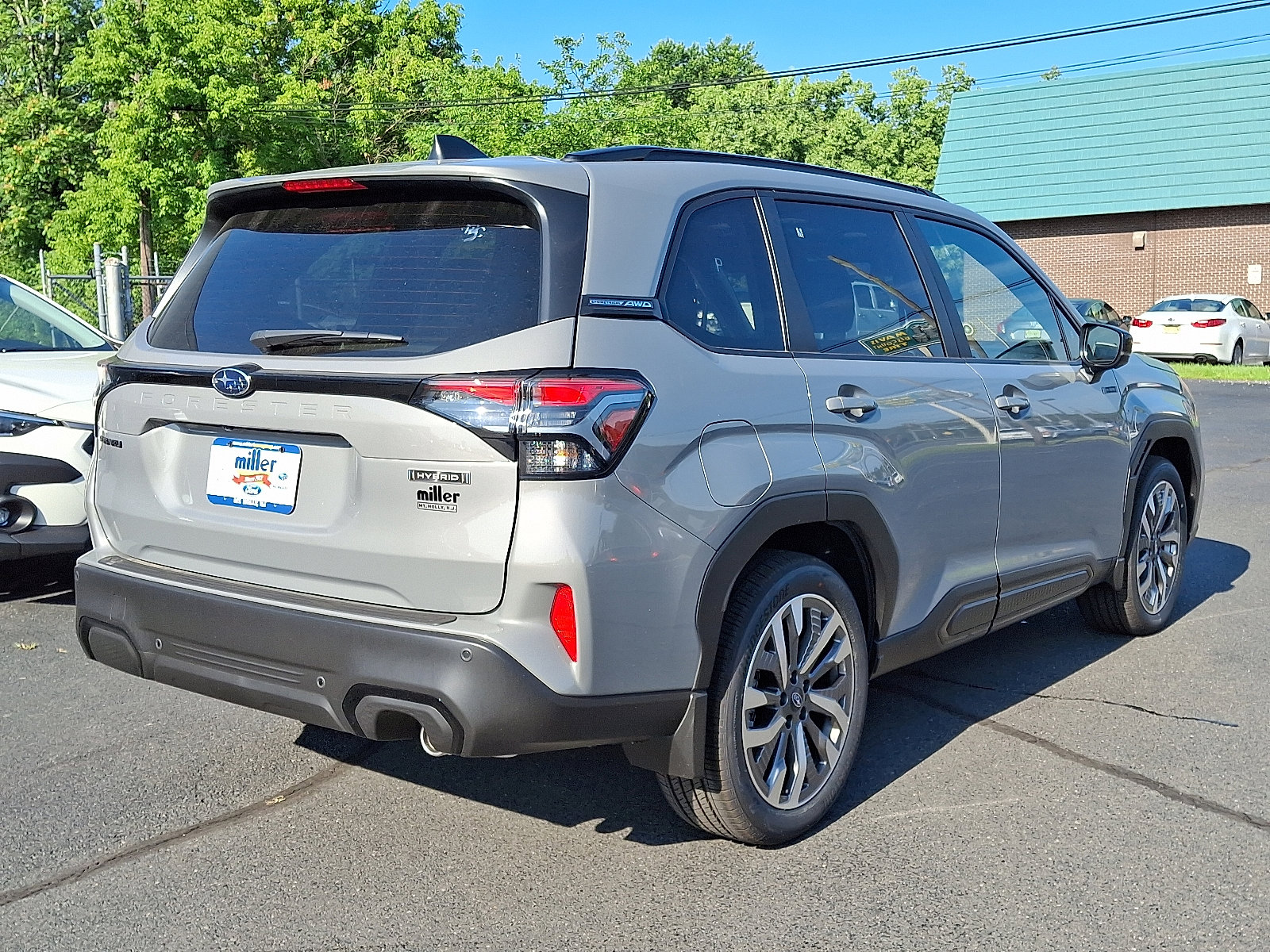 New 2025 Subaru Forester Touring image 4