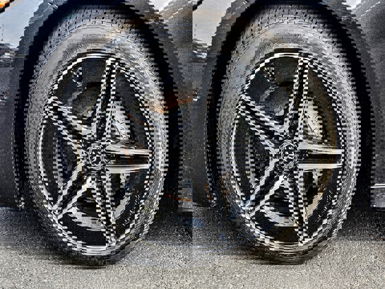 Used 2023 Mercedes-Benz C 300 4MATIC Sedan image 9