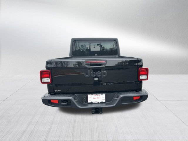 New 2026 Jeep Gladiator Sport AWD/4WD image 6