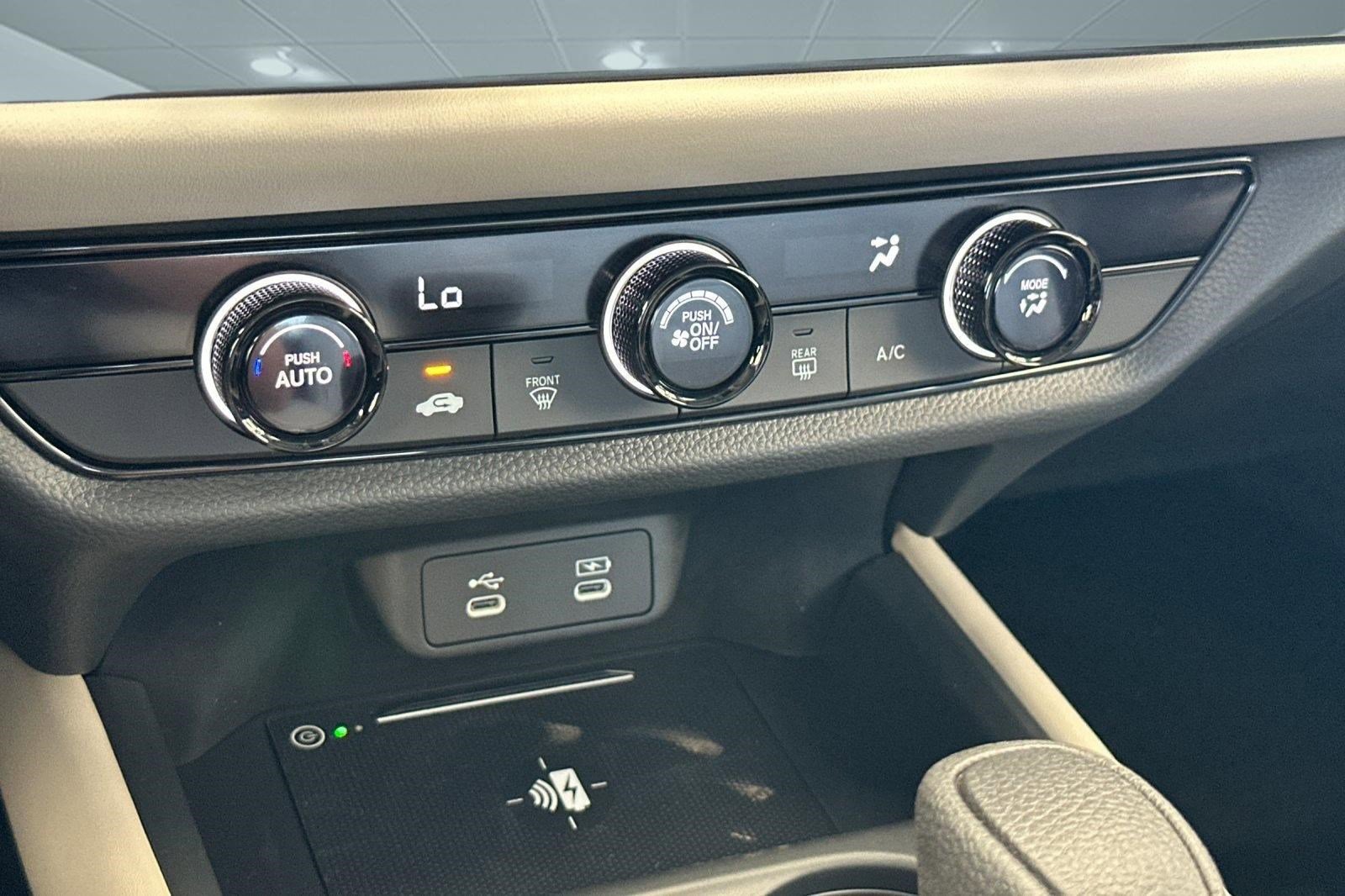 New 2026 Honda HR-V LX image 18