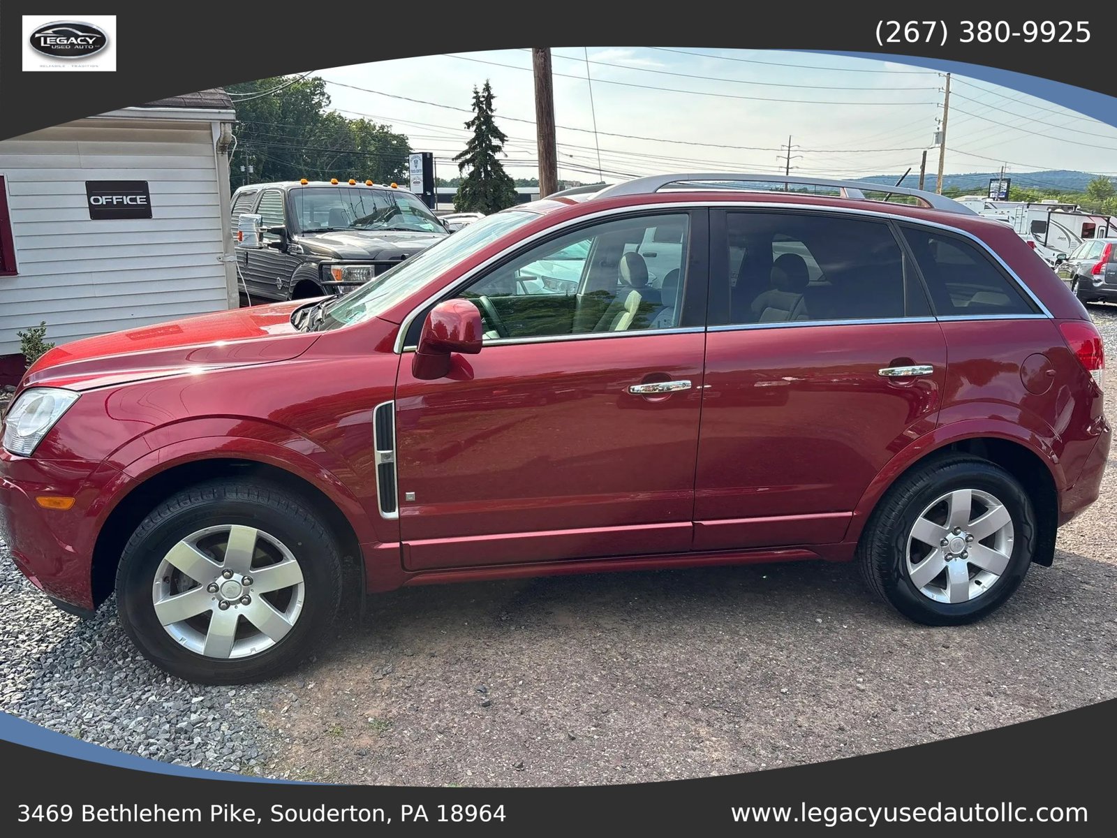 Used 2008 Saturn Vue XR FWD image 4