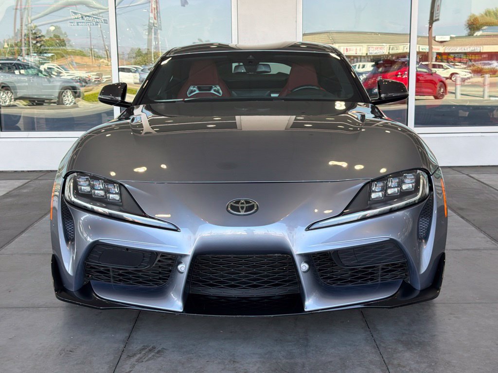 Certified 2022 Toyota Supra Premium w/ Driver Assist Package RWD image 5