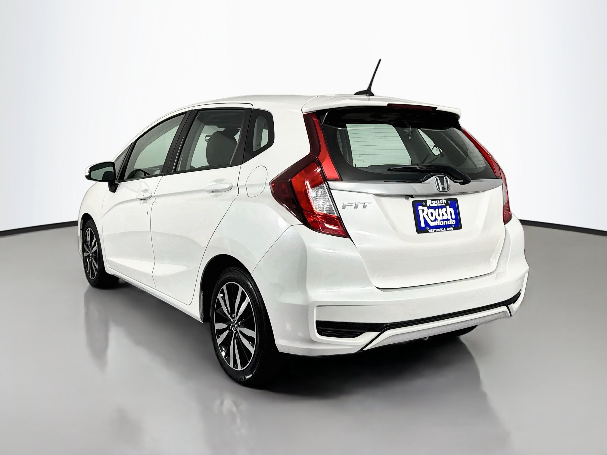 Certified 2020 Honda Fit EX image 7