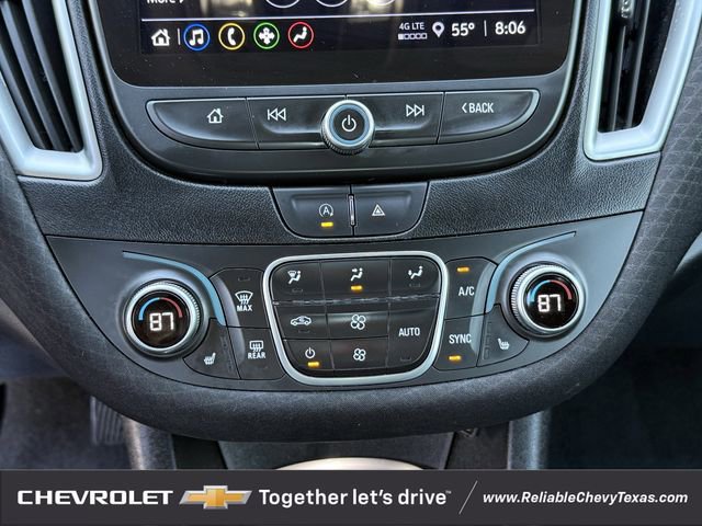 Used 2024 Chevrolet Malibu LT image 22