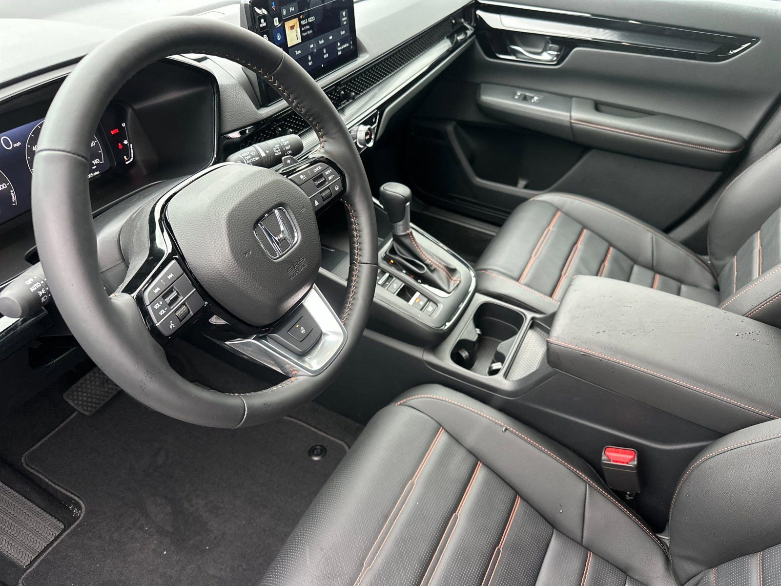 New 2026 Honda CR-V Sport Touring image 10