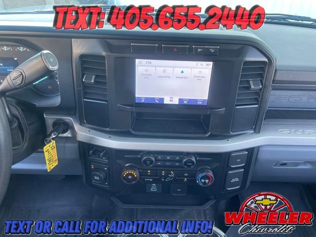 Used 2024 Ford F350 XL w/ FX4 Off-Road Package image 18