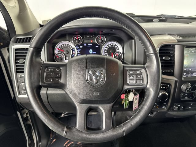 Used 2017 RAM 1500 Big Horn AWD/4WD image 12