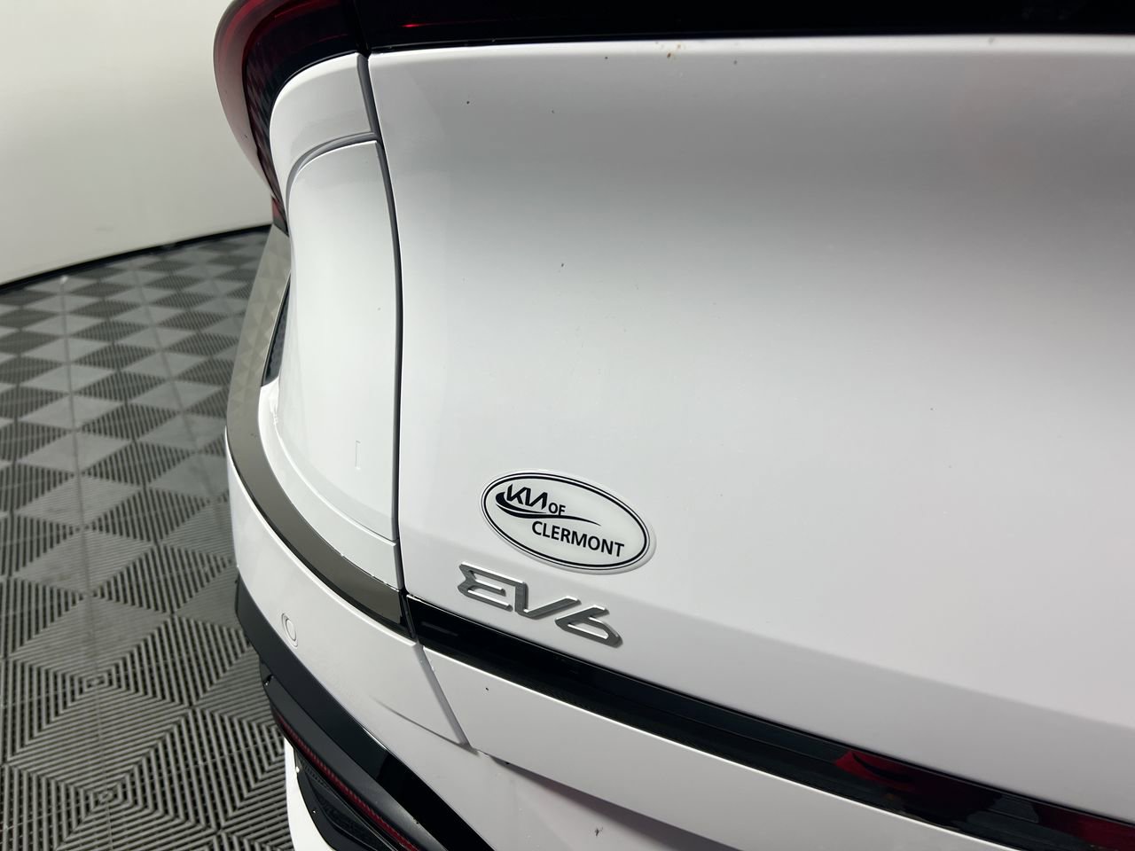 New 2026 Kia EV6 GT-Line RWD image 5