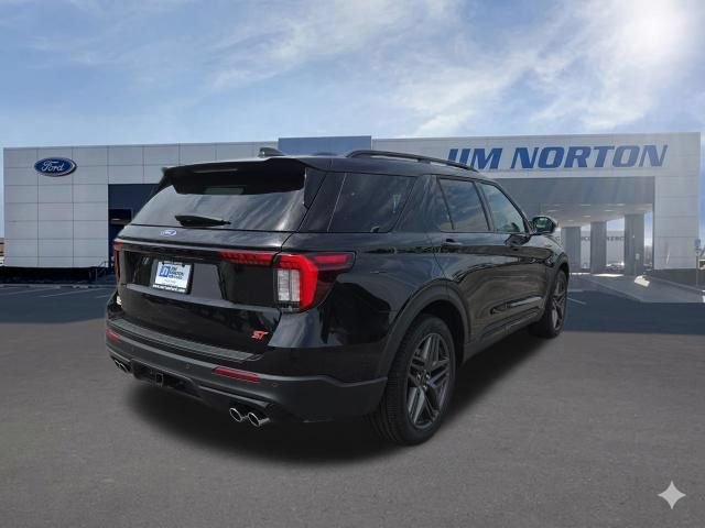 New 2026 Ford Explorer ST w/ Sun And Sound Package AWD/4WD image 9