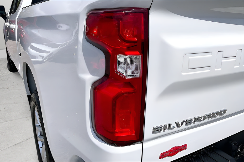 Used 2022 Chevrolet Silverado 1500 RST RWD image 20
