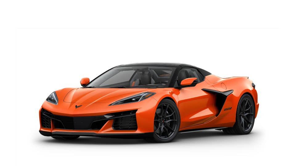 New 2027 Chevrolet Corvette Grand Sport RWD image 27