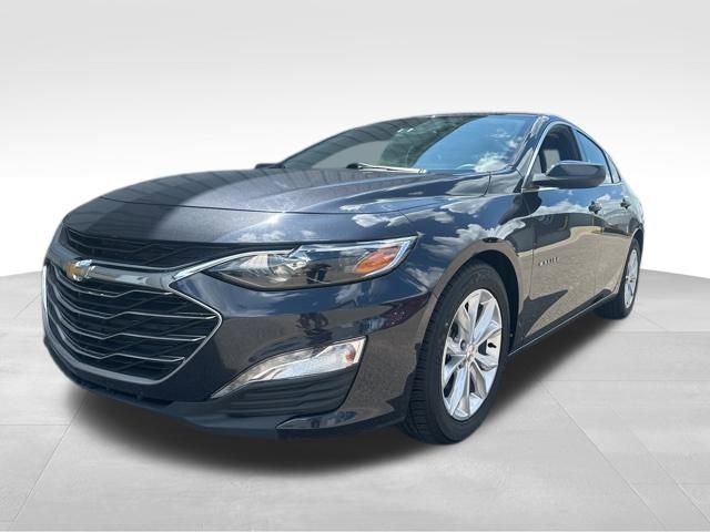 Used 2023 Chevrolet Malibu LT w/ Driver Confidence Package