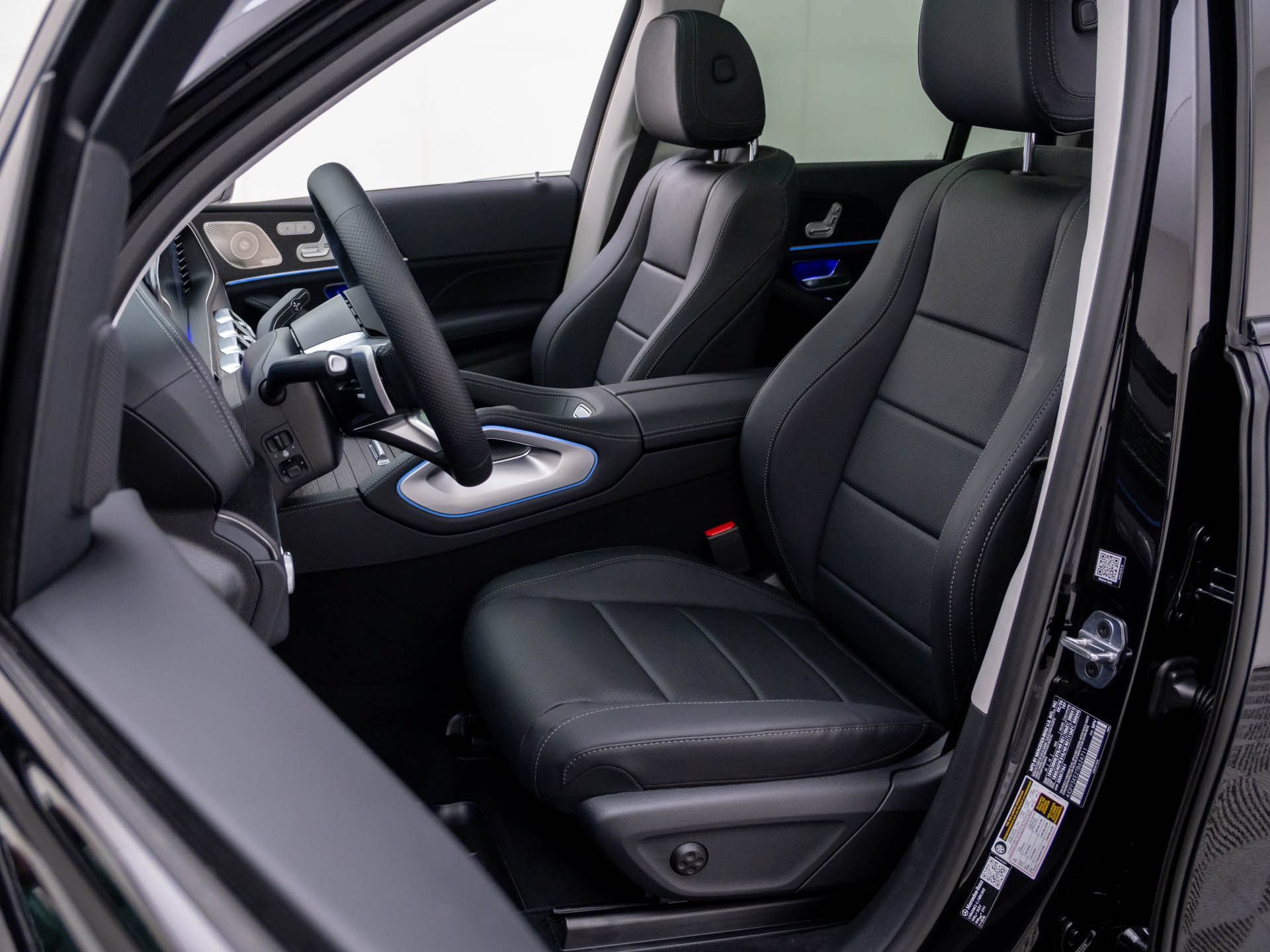 New 2026 Mercedes-Benz GLS 450 4MATIC image 17