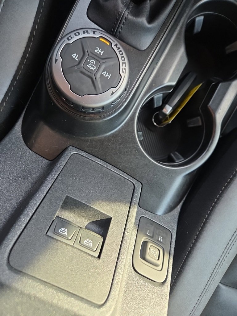 Used 2023 Ford Bronco Black Diamond image 34