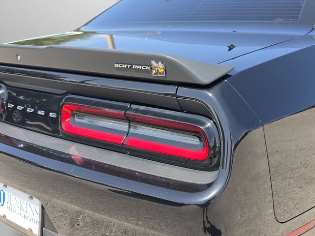Used 2021 Dodge Challenger R/T Scat Pack RWD image 14