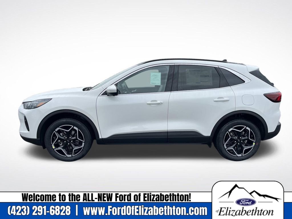 New 2026 Ford Escape Platinum w/ Premium Technology Package image 7
