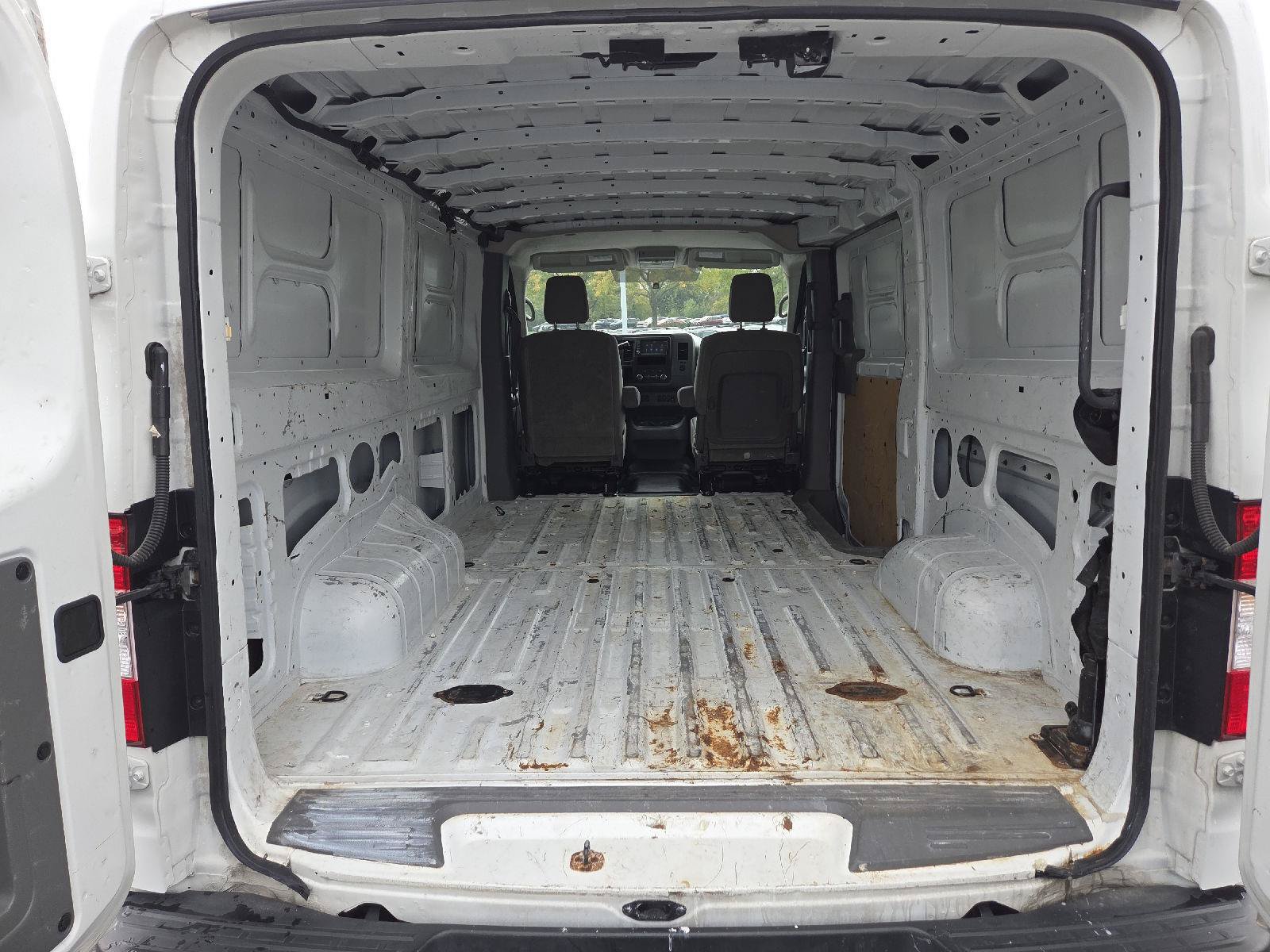 Used 2021 Nissan NV 1500 S RWD image 22