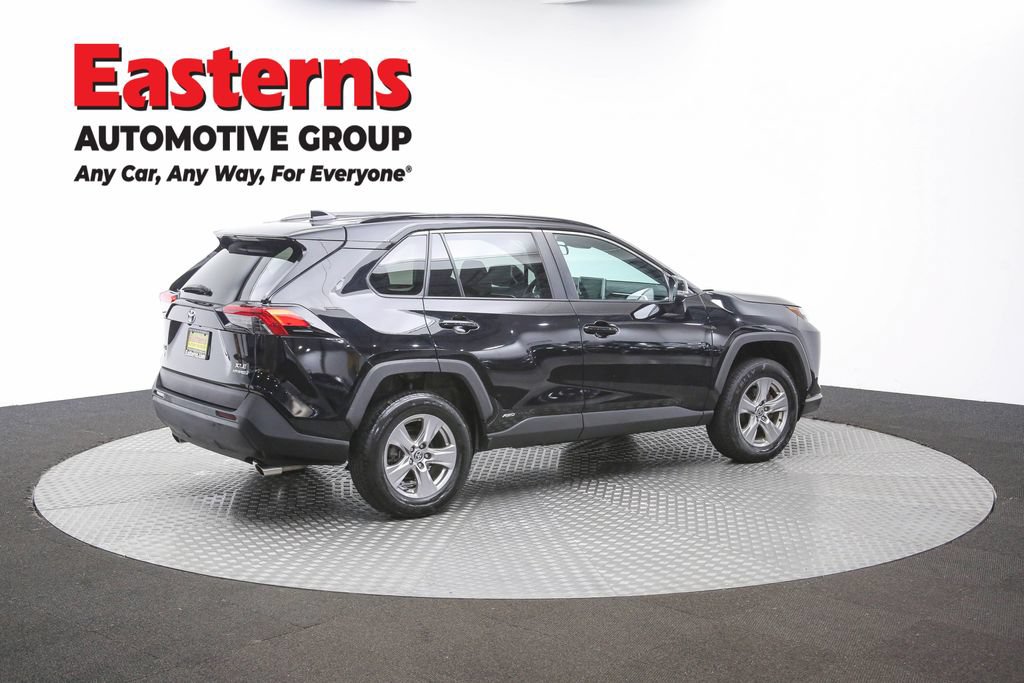 Used 2023 Toyota RAV4 XLE w/ Convenience Package AWD/4WD image 42