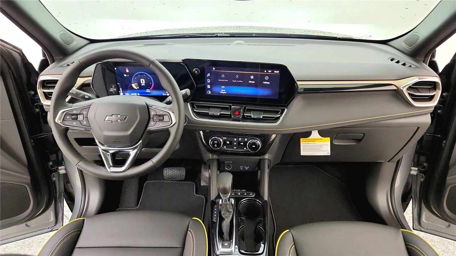 New 2026 Chevrolet TrailBlazer ACTIV w/ Convenience Package image 36