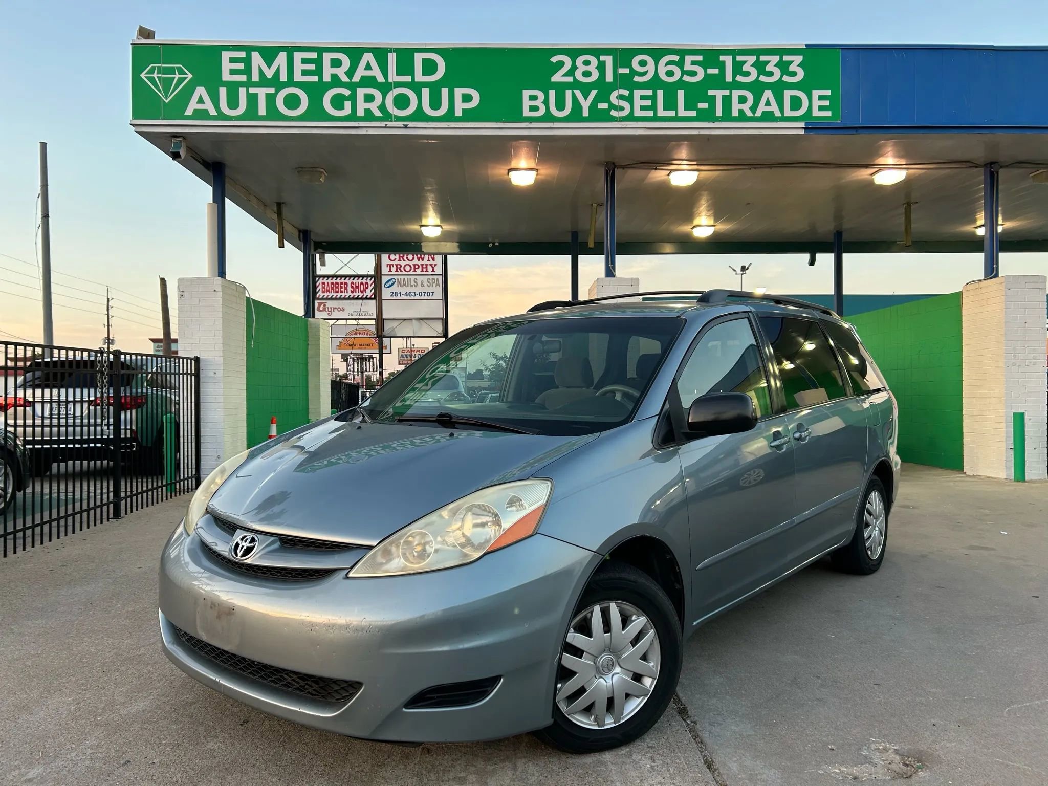 Used 2006 Toyota Sienna LE