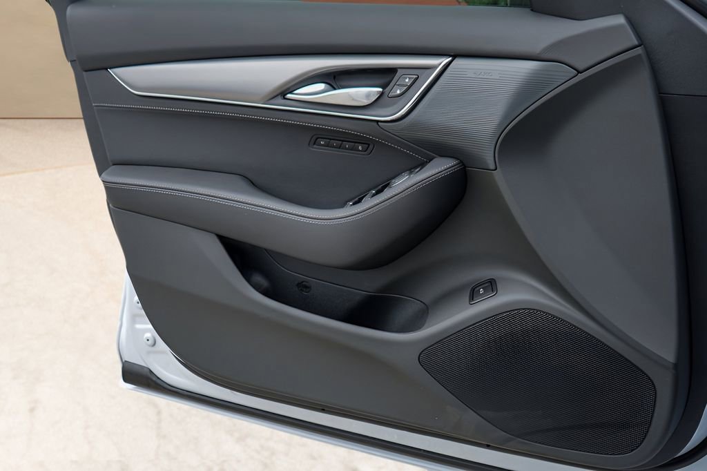 New 2026 Cadillac CT5 Premium Luxury image 17