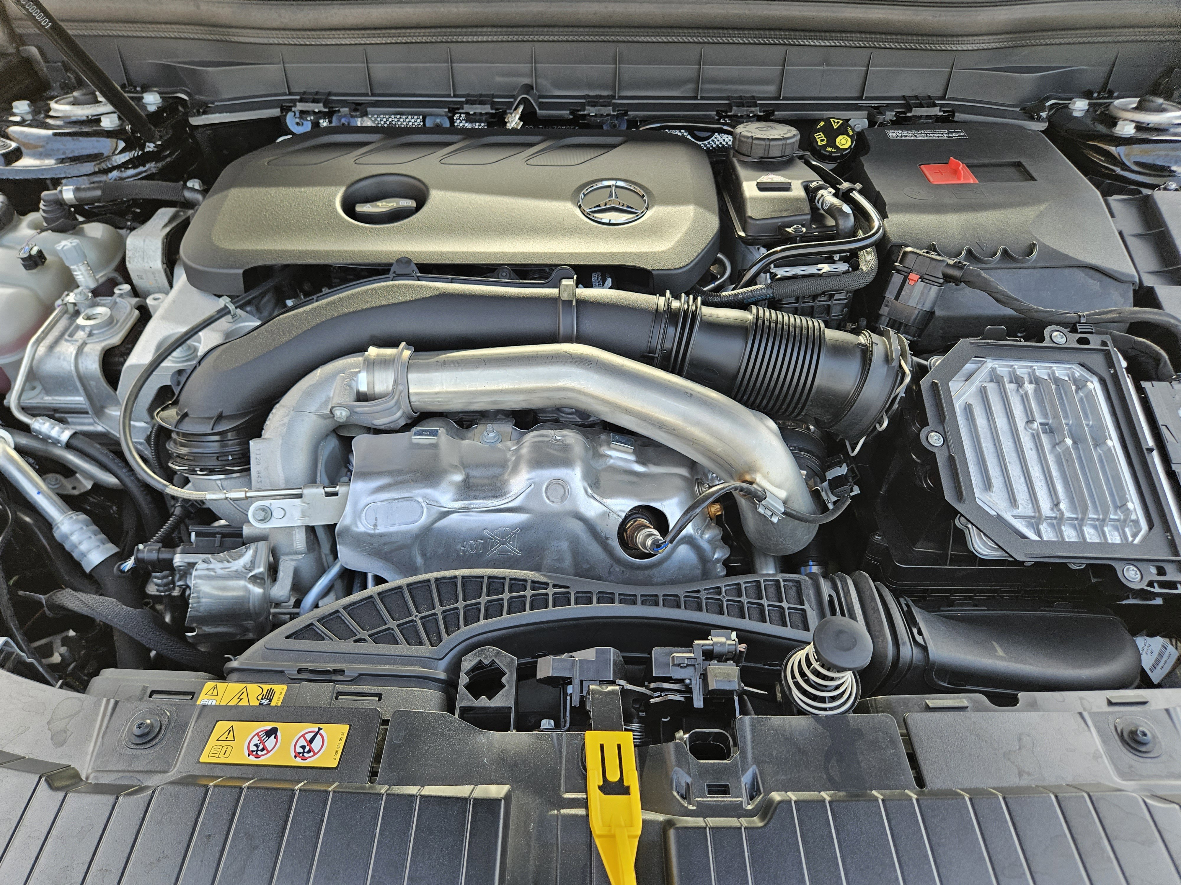 Certified 2026 Mercedes-Benz GLB 250 image 23