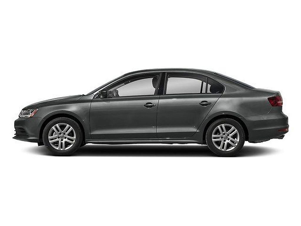 Used 2018 Volkswagen Jetta S FWD image 3