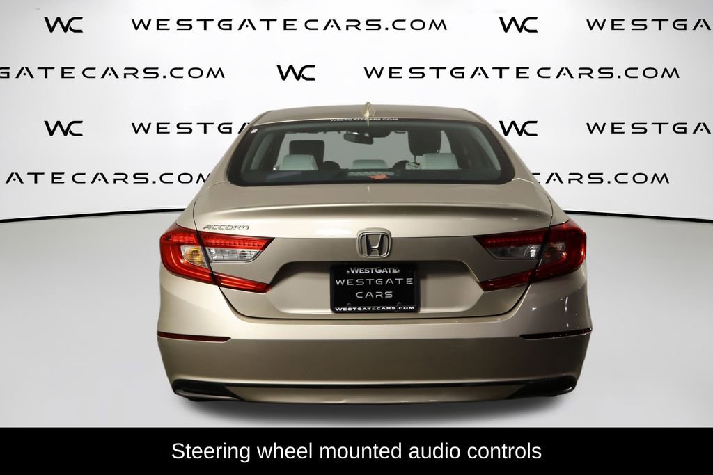 Used 2020 Honda Accord LX image 4