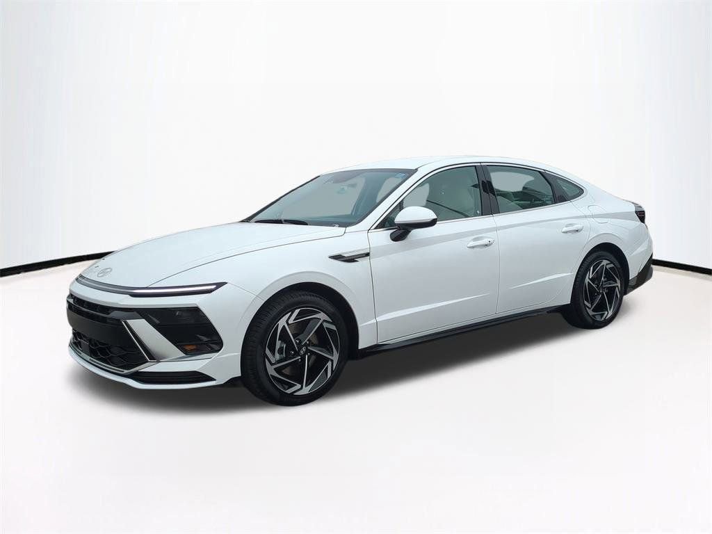 New 2026 Hyundai Sonata SEL image 9