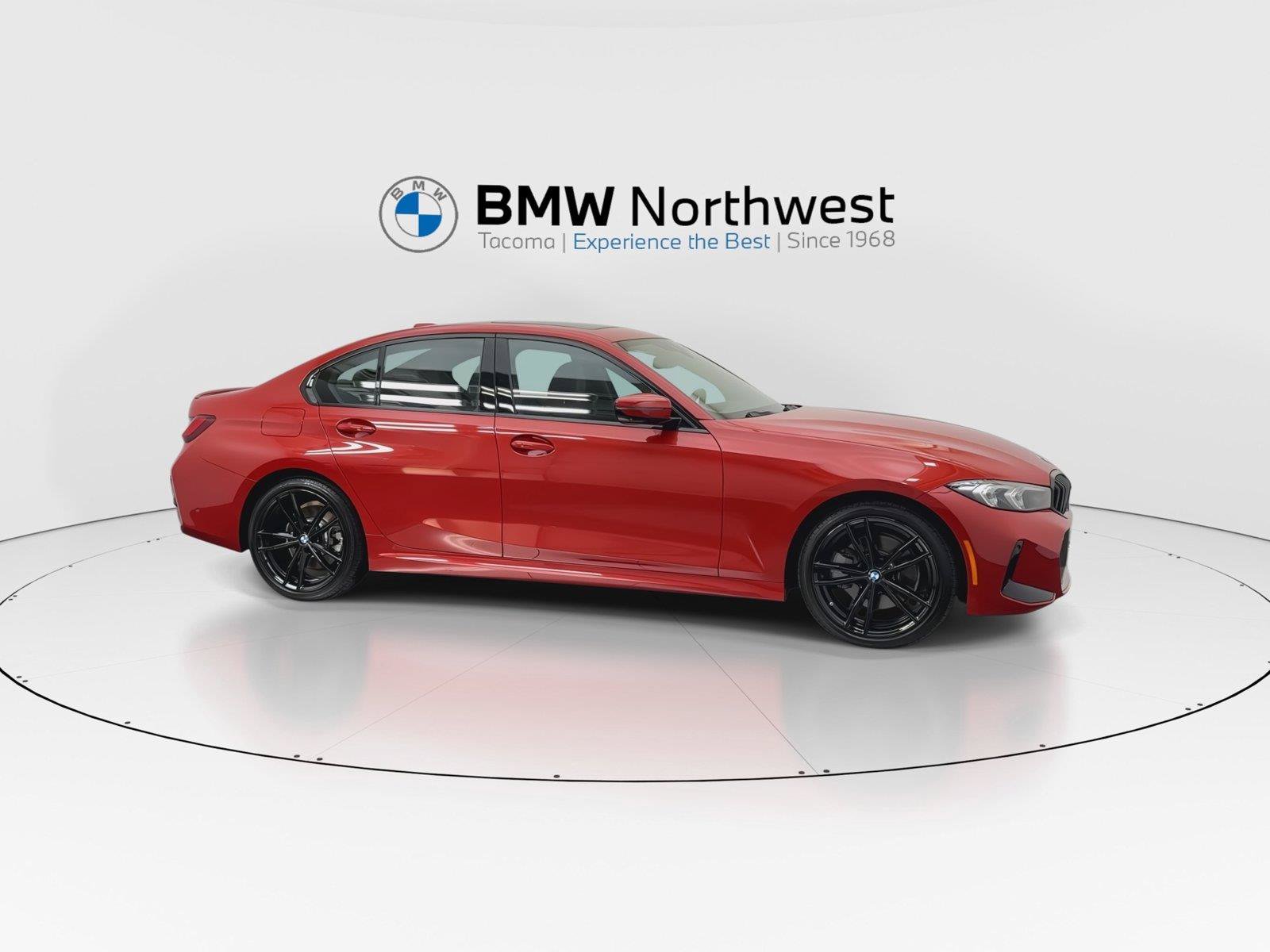 Used 2023 BMW 330i xDrive Sedan w/ M Sport Package AWD/4WD image 5