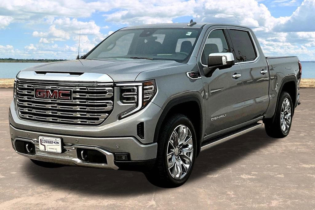 Used 2026 GMC Sierra 1500 Denali image 4