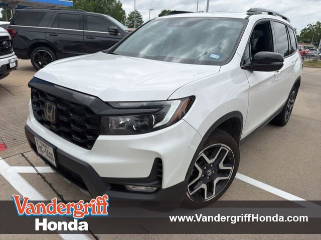 Used 2023 Honda Passport Elite
