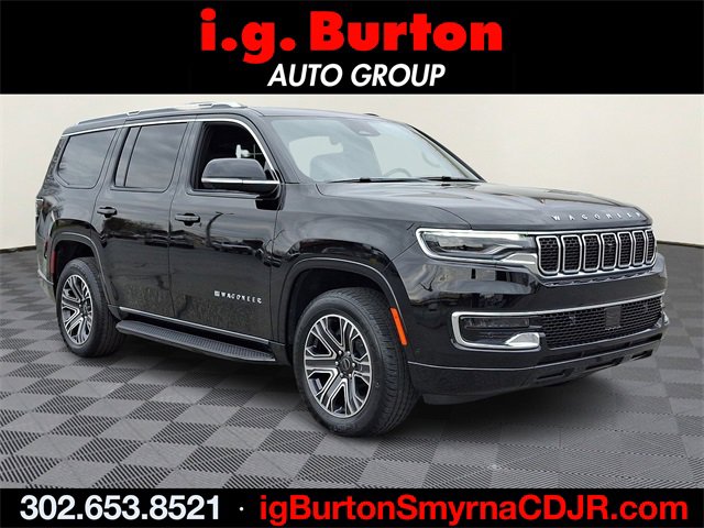 New 2025 Jeep Wagoneer 4WD w/ Convenience Group I image 1