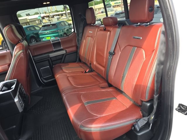 Used 2019 Ford F150 Platinum w/ Technology Package AWD/4WD image 27