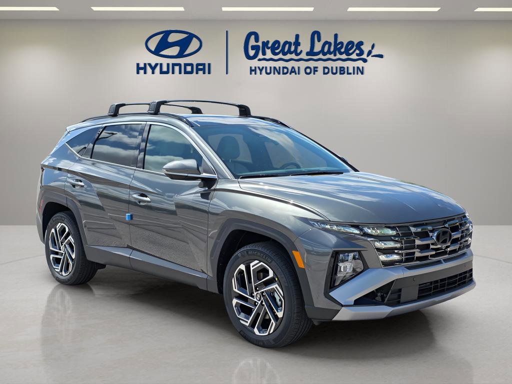 New 2026 Hyundai Tucson Limited AWD/4WD image 7