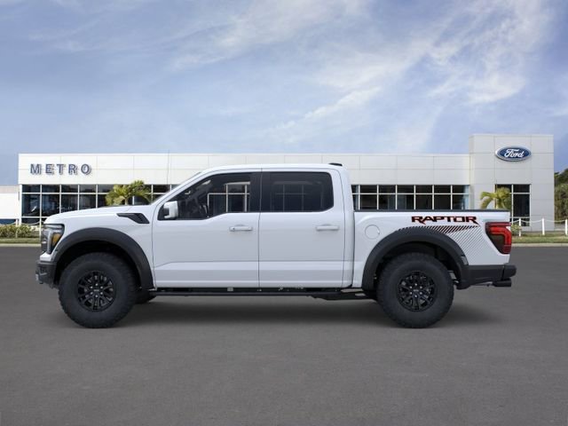 New 2026 Ford F150 Raptor AWD/4WD image 3
