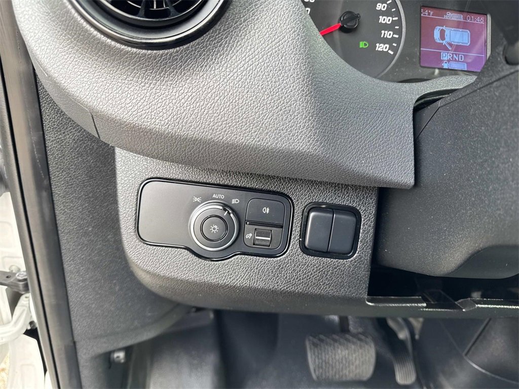 Used 2021 Mercedes-Benz Sprinter 2500 image 24