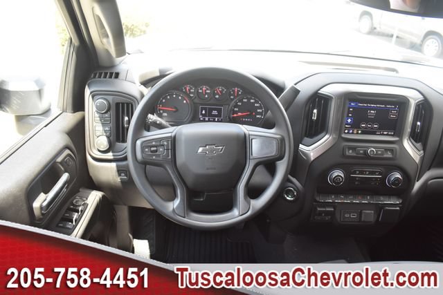 New 2026 Chevrolet Silverado 2500 Custom w/ Custom Value Package AWD/4WD image 19