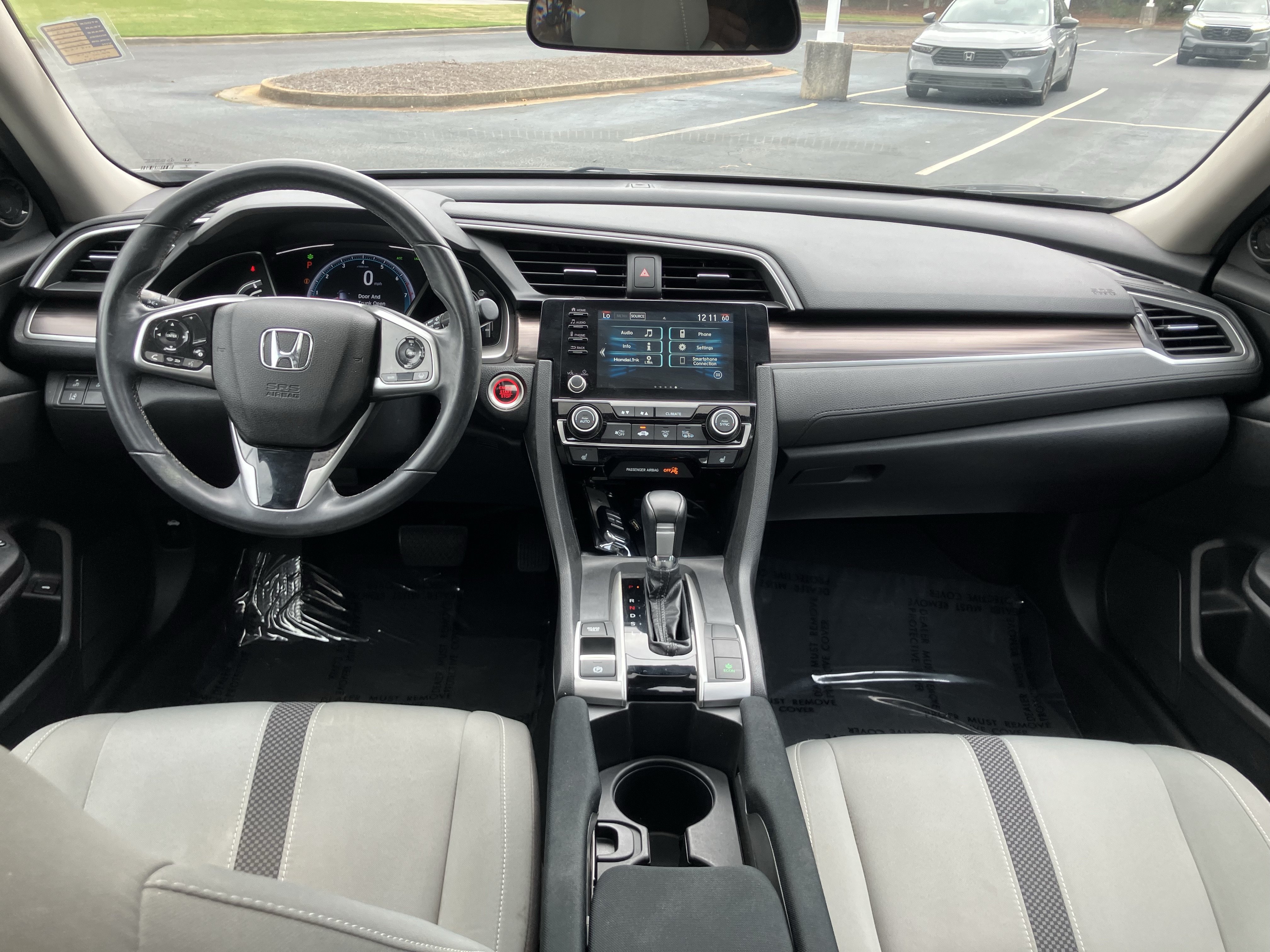 Used 2019 Honda Civic EX image 32