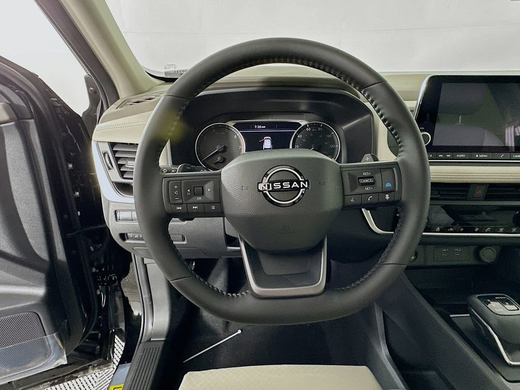 New 2026 Nissan Rogue SV image 16