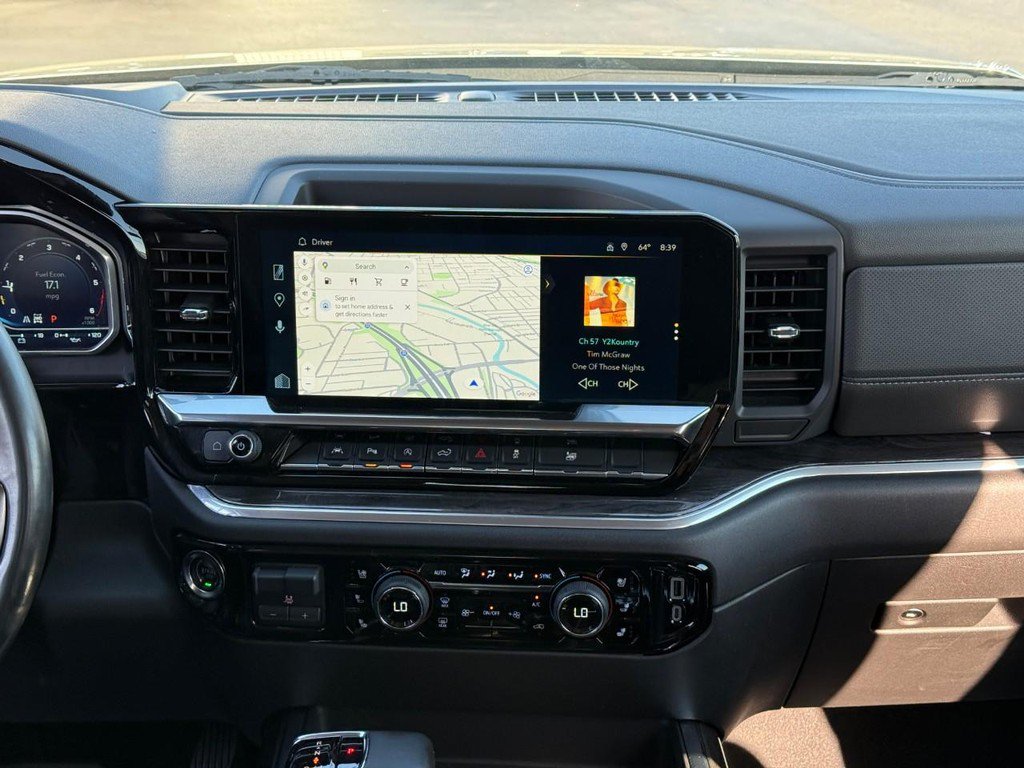 Used 2024 Chevrolet Silverado 1500 LTZ w/ Max Trailering Package AWD/4WD image 14