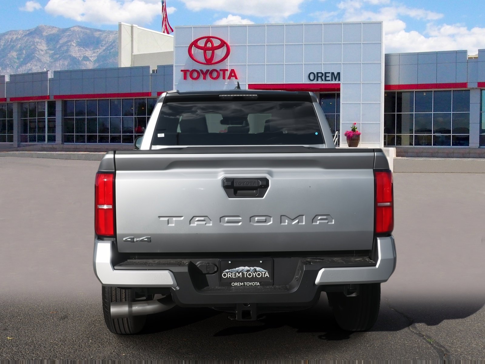 New 2025 Toyota Tacoma SR5 image 4