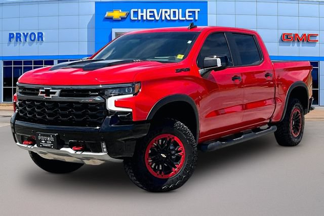 Used 2026 Chevrolet Silverado 1500 ZR2 AWD/4WD image 3