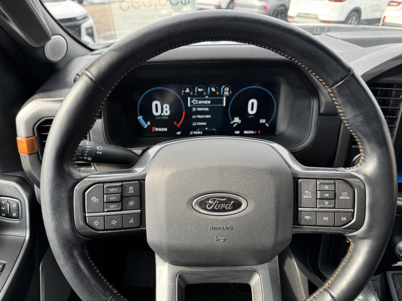 Used 2023 Ford F150 Tremor w/ Equipment Group 402A High image 21